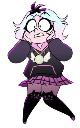 Emberlynn Pinkle | Hazbin hotel journey of the sinners Wiki | Fandom