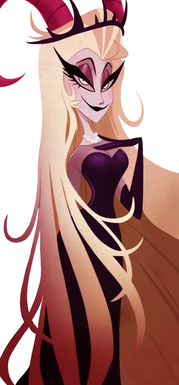 【2nd/secret】Hazbinhotel LILITH Foil リリス Lilith | Hazbin hotel journey of the sinners Wiki | Fandom 【2nd