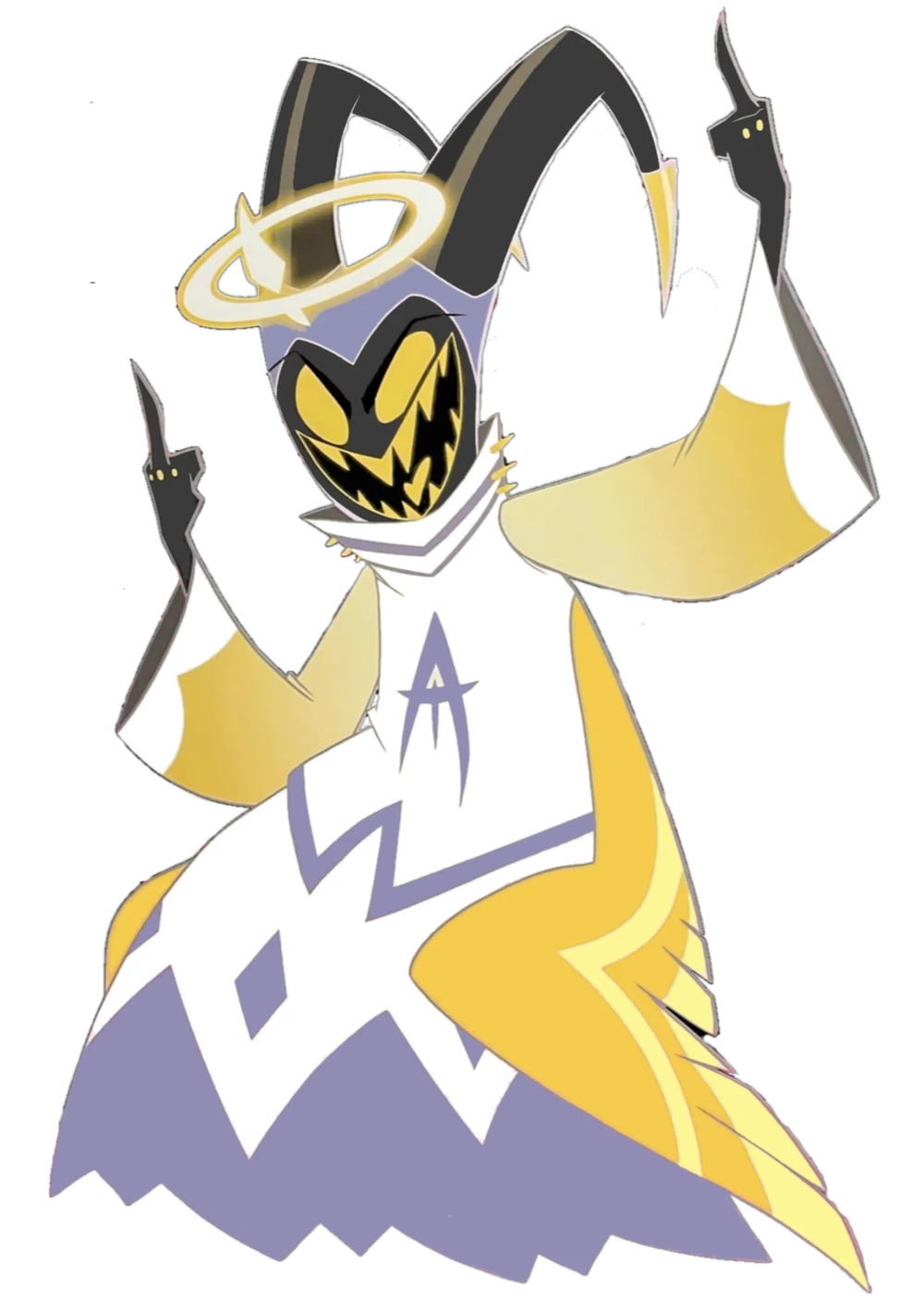 Adam | Hazbin hotel journey of the sinners Wiki | Fandom