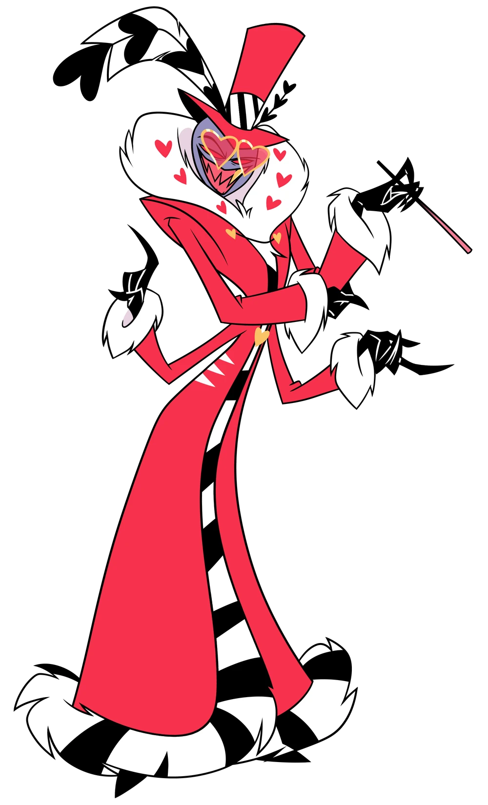 Valentino Hazbin Hotel Journey Of The Sinners Wiki Fandom