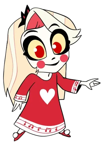 Charlie Morningstar | Hazbin hotel journey of the sinners Wiki