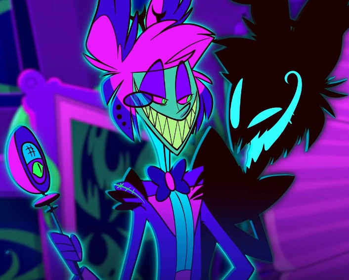 Alastors Reprise Hazbin Hotel Journey Of The Sinners Wiki Fandom