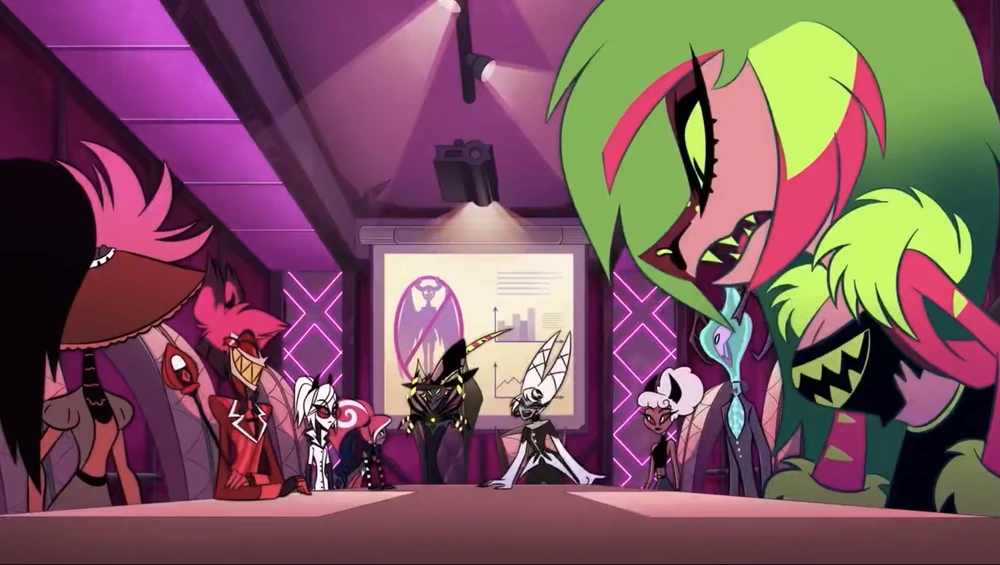 Overlords Hazbin Hotel Journey Of The Sinners Wiki Fandom