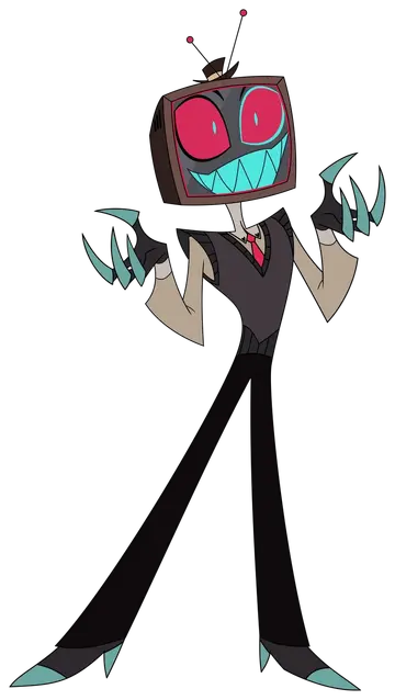 Vox | Hazbin hotel journey of the sinners Wiki | Fandom