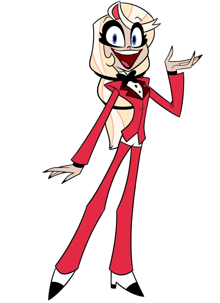 ハズビンホテルHazbin Hotel Charlie Montague 6体 Charlie (HH