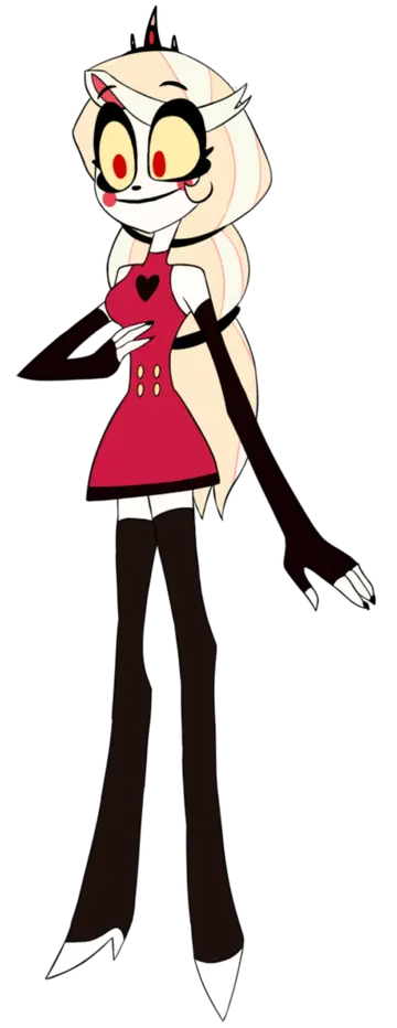 Charlie Morningstar | Hazbin hotel journey of the sinners Wiki
