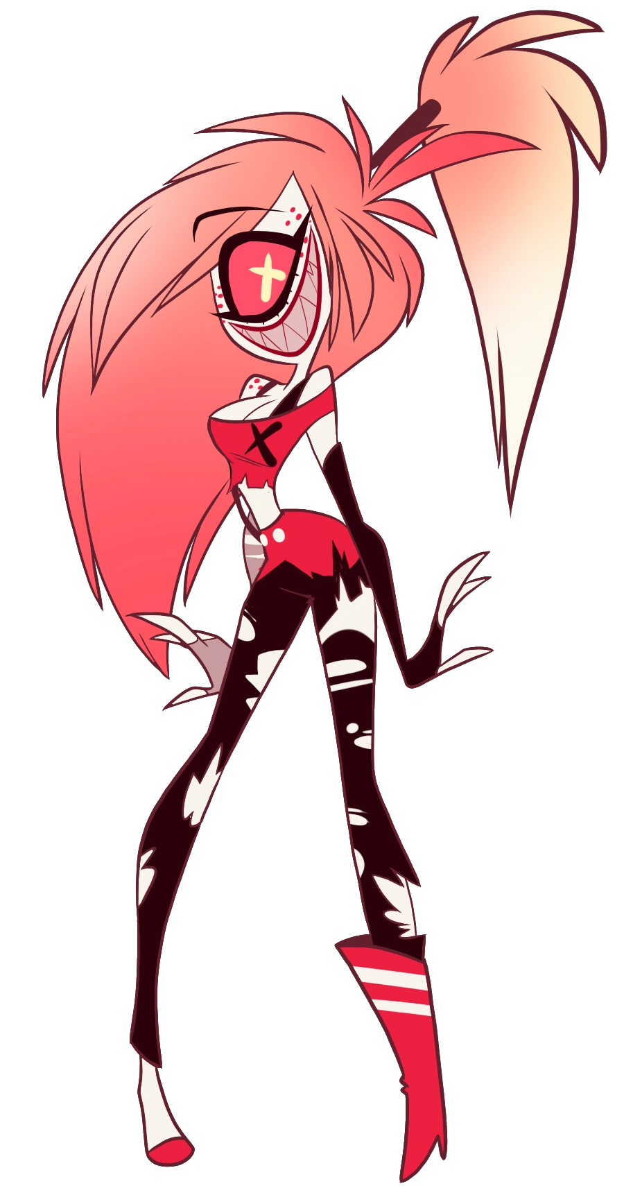 Cherri Bomb | Hazbin hotel journey of the sinners Wiki | Fandom