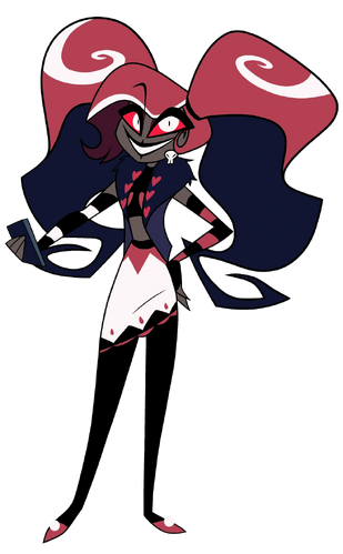 Velvette | Hazbin hotel journey of the sinners Wiki | Fandom