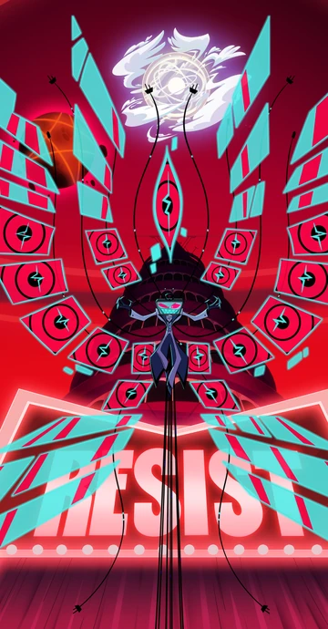 Vox | Hazbin hotel journey of the sinners Wiki | Fandom