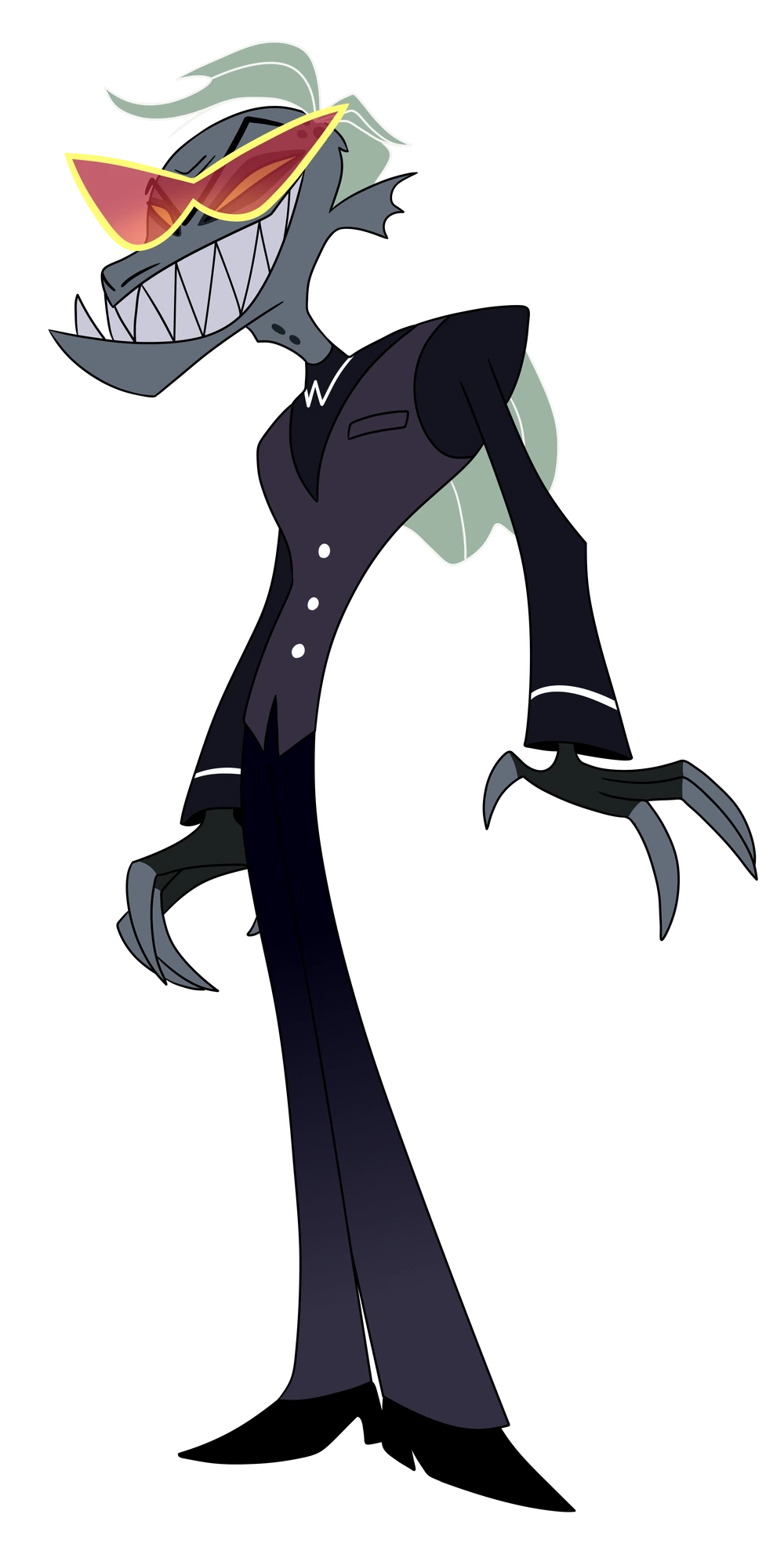 Rolando | Hazbin hotel journey of the sinners Wiki | Fandom