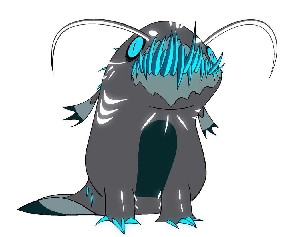 Catfish Monster | Hazbin hotel journey of the sinners Wiki | Fandom