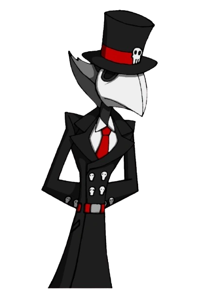 Plague Master | Hazbin hotel journey of the sinners Wiki | Fandom