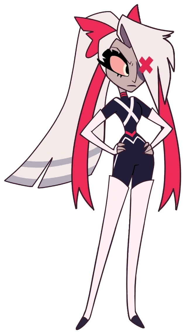 Hazbin Hotel Vaggie(ヴァギー)ピンズ Hazbin Hotel Vaggie Pin | Hazbin Hotel