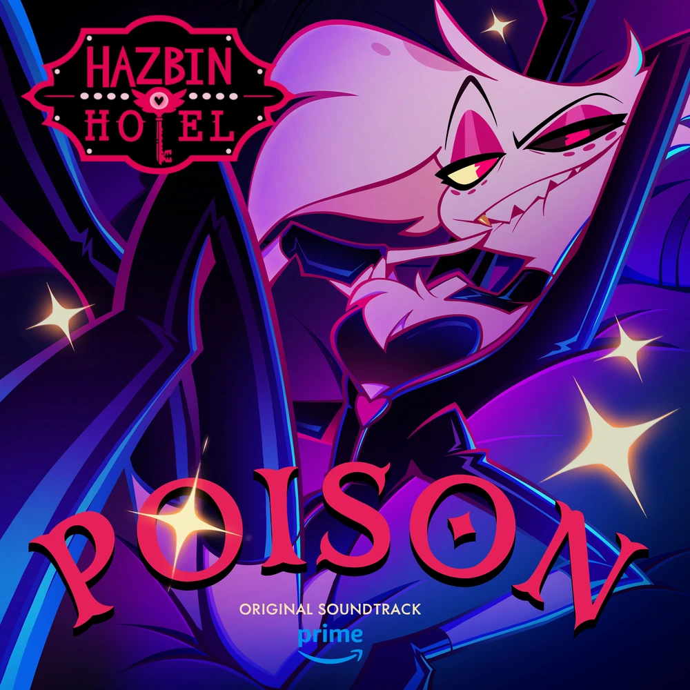 Poison Hazbin Hotel Journey Of The Sinners Wiki Fandom