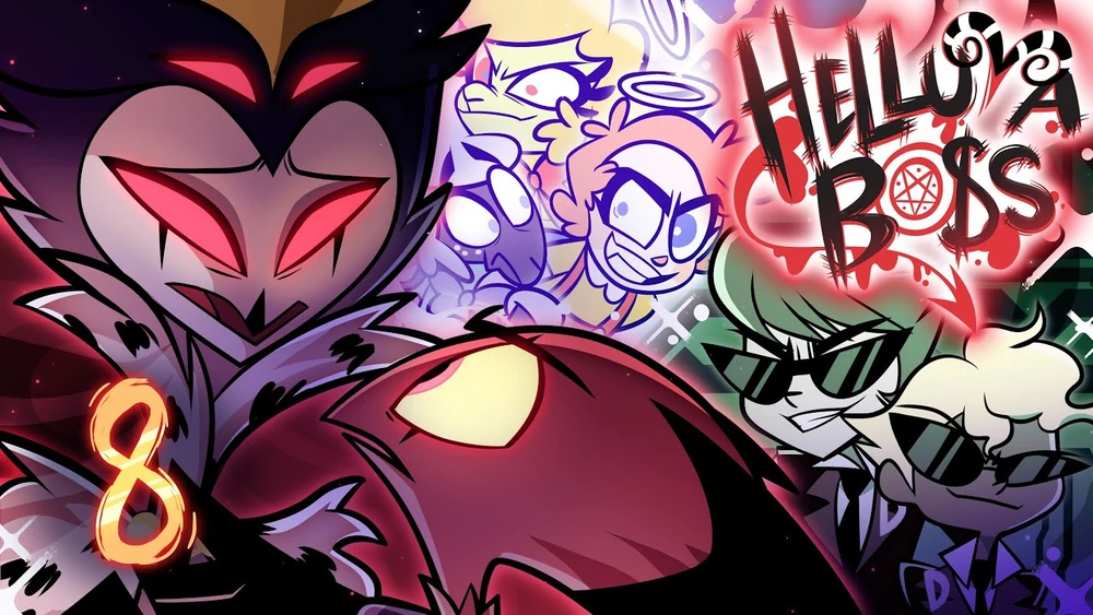 The Full Moon Hazbin Hotel Journey Of The Sinners Wiki Fandom