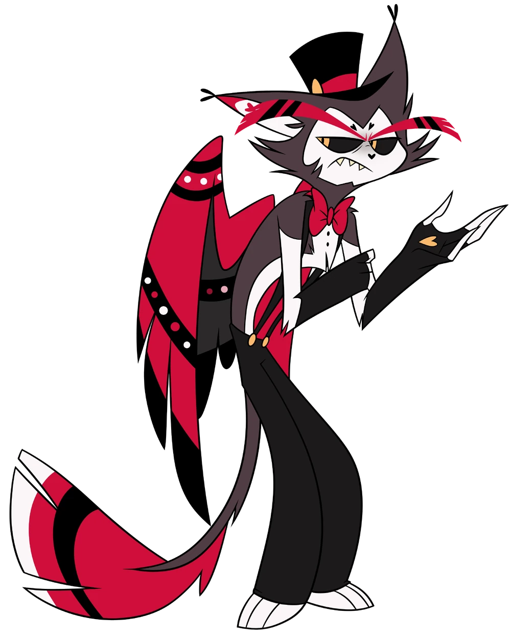 Husk Hazbin Hotel Journey Of The Sinners Wiki Fandom