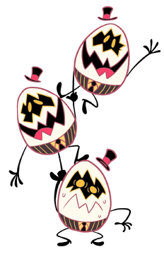 【2025】お歳暮・冬ギフト of journey hotel Hazbin | Boiz Egg the Fandom | Wiki sinners ピンズ・ピンバッジ・缶バッジ