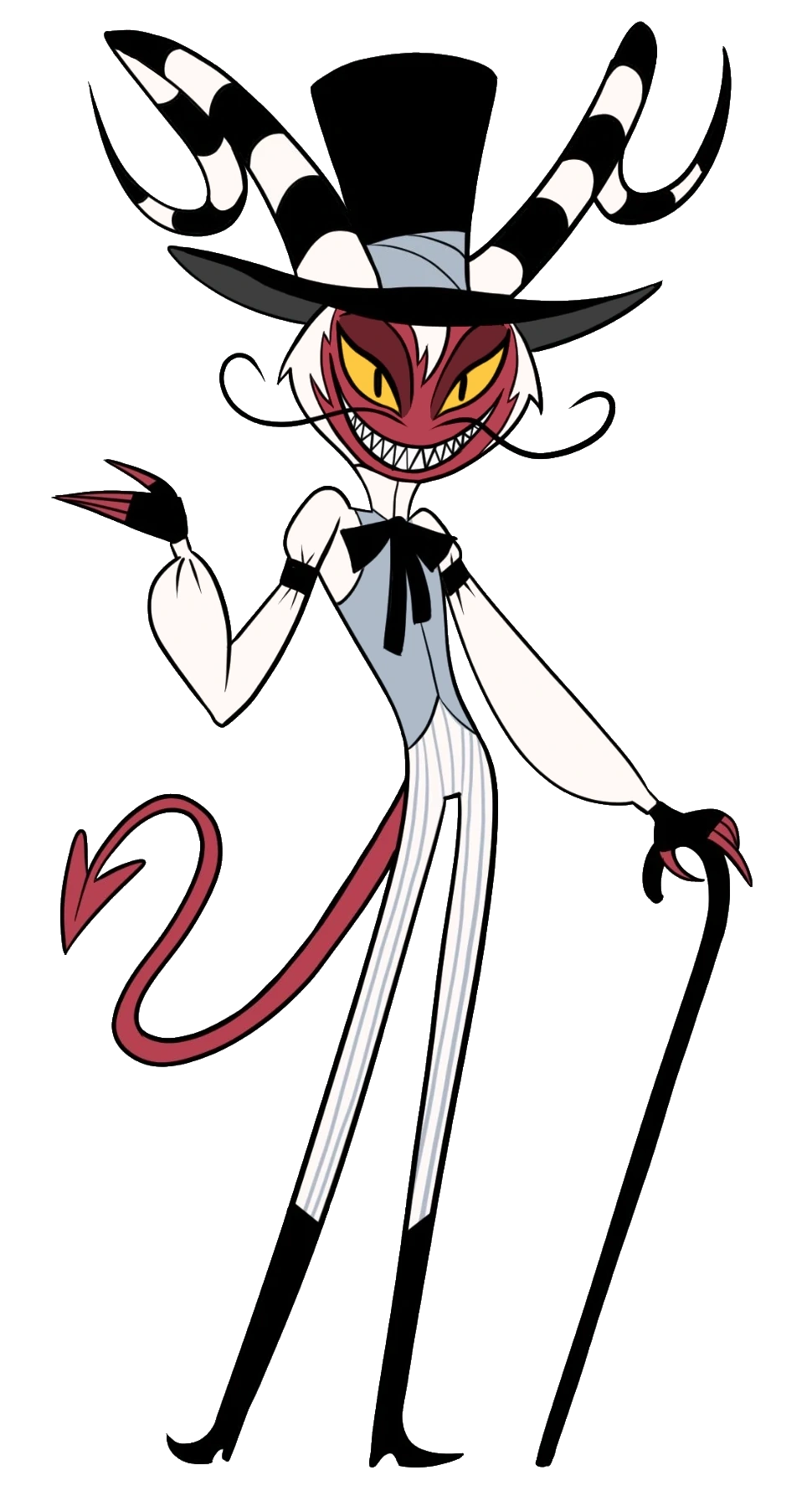 Wally Wackford Hazbin Hotel Journey Of The Sinners Wiki Fandom