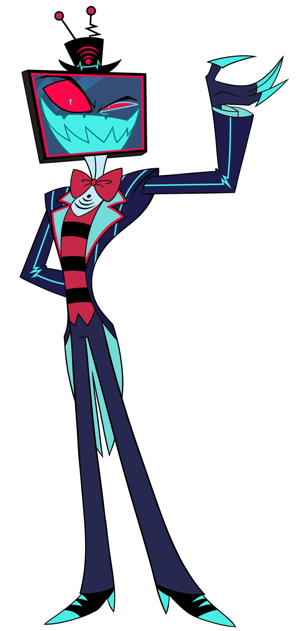 Vox Hazbin Hotel Journey Of The Sinners Wiki Fandom