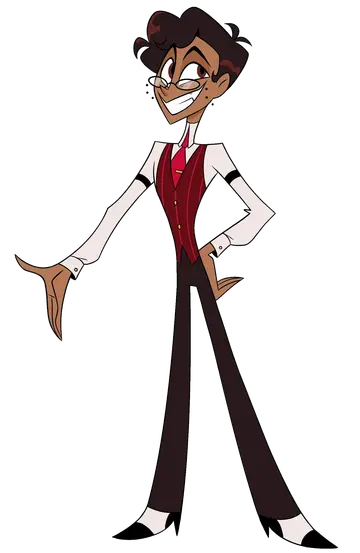 Alastor | Hazbin hotel journey of the sinners Wiki | Fandom