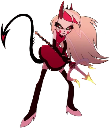 Charlie Morningstar | Hazbin hotel journey of the sinners Wiki