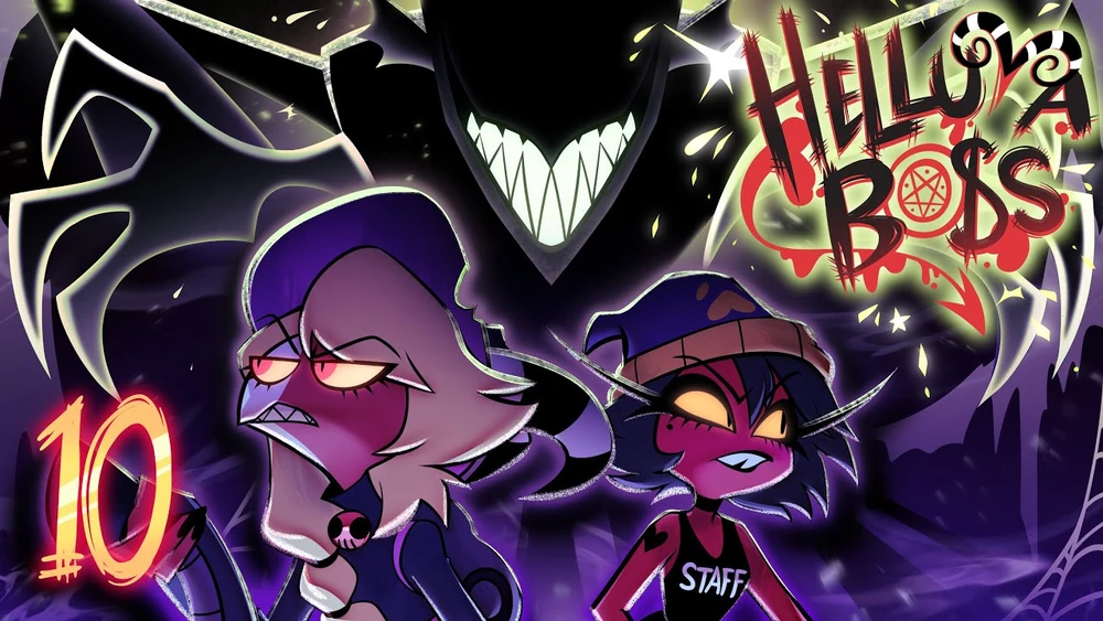 Ghostf**kers | Hazbin hotel journey of the sinners Wiki | Fandom