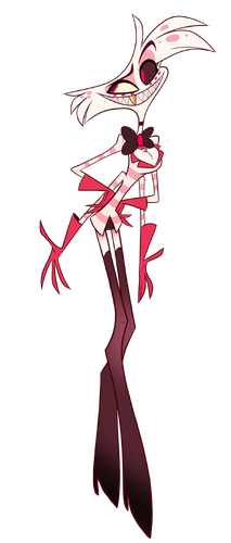 Angel Dust Hazbin Hotel Journey Of The Sinners Wiki Fandom