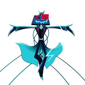Vox | Hazbin hotel journey of the sinners Wiki | Fandom