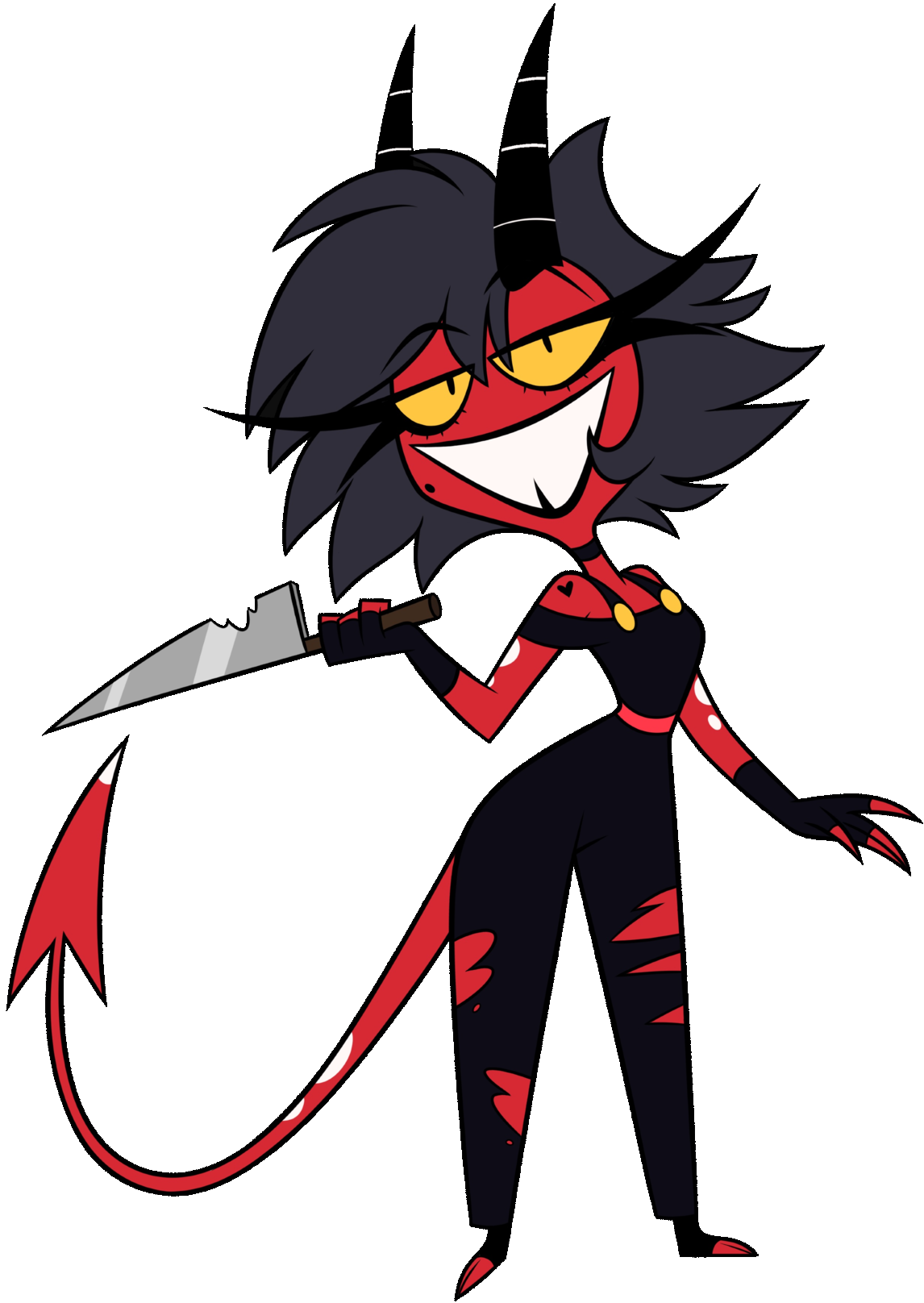 Vox, Hazbin Hotel: Journey to the Light Wiki