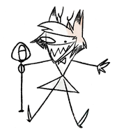 Alastor | Hazbin Hotel: Journey to the Light Fanon Wiki | Fandom