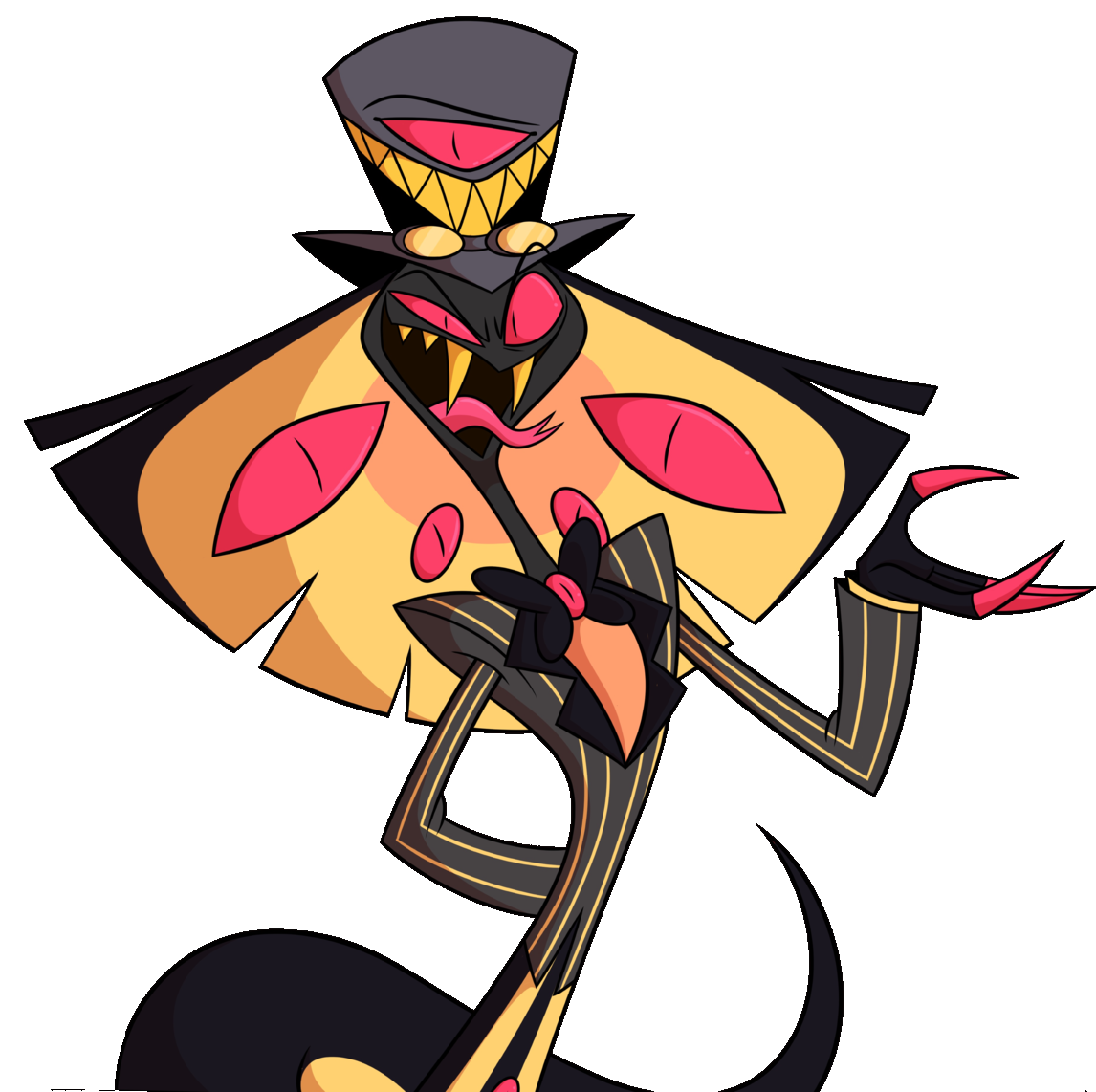 Sir Pentious Hazbin Hotel Wiki Fandom Vrogue Co   Latest