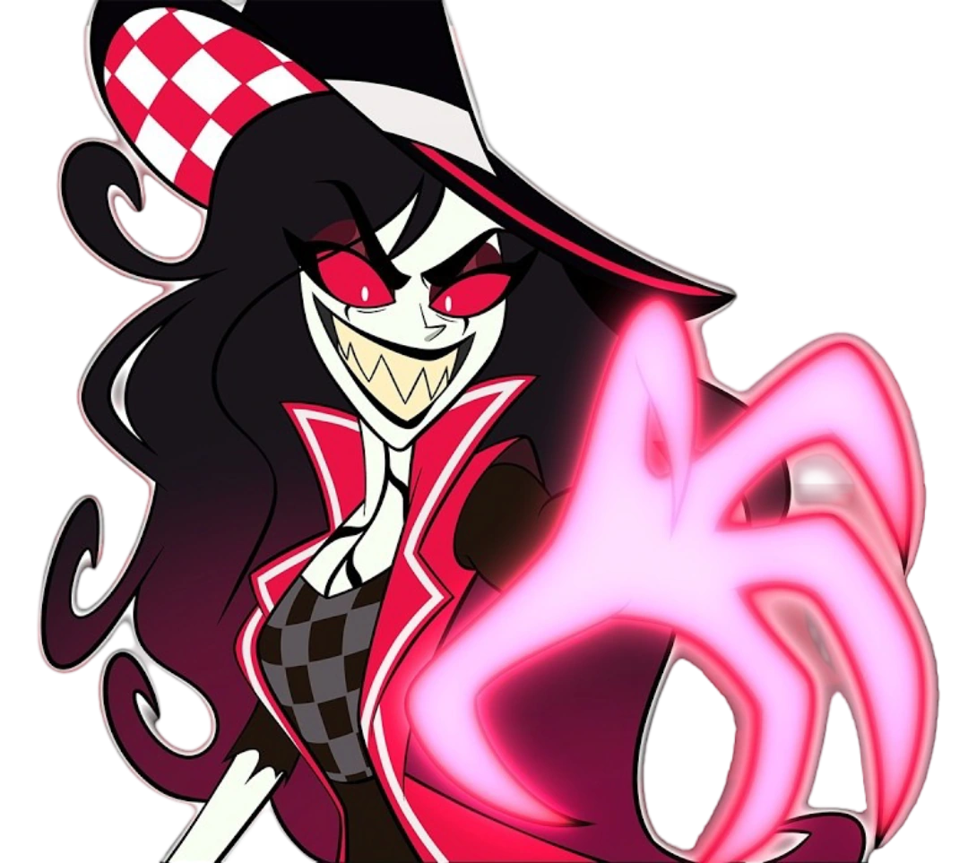 Roo | Hazbin Hotel: Journey to the Light Fanon Wiki | Fandom, image size:1080x963