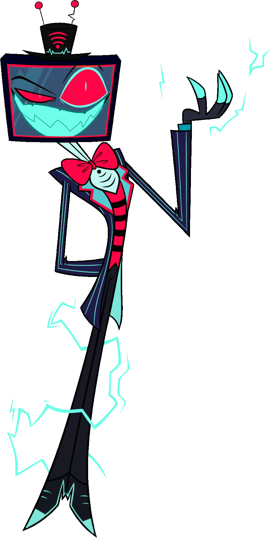 Vox, Hazbin Hotel: Journey to the Light Wiki