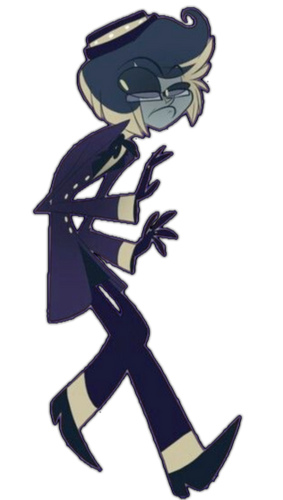 Baxter Hazbin Hotel Journey To The Light Wiki Fandom