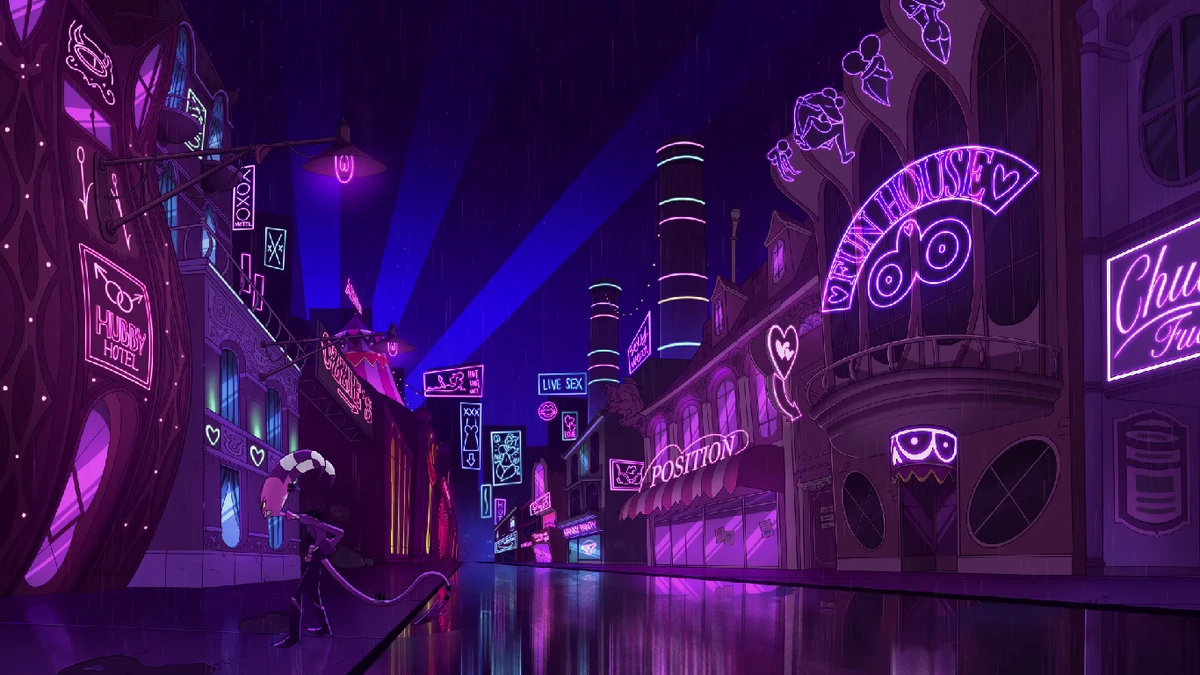 Lust Ring | Hazbin Hotel: Journey to the Light Fanon Wiki | Fandom