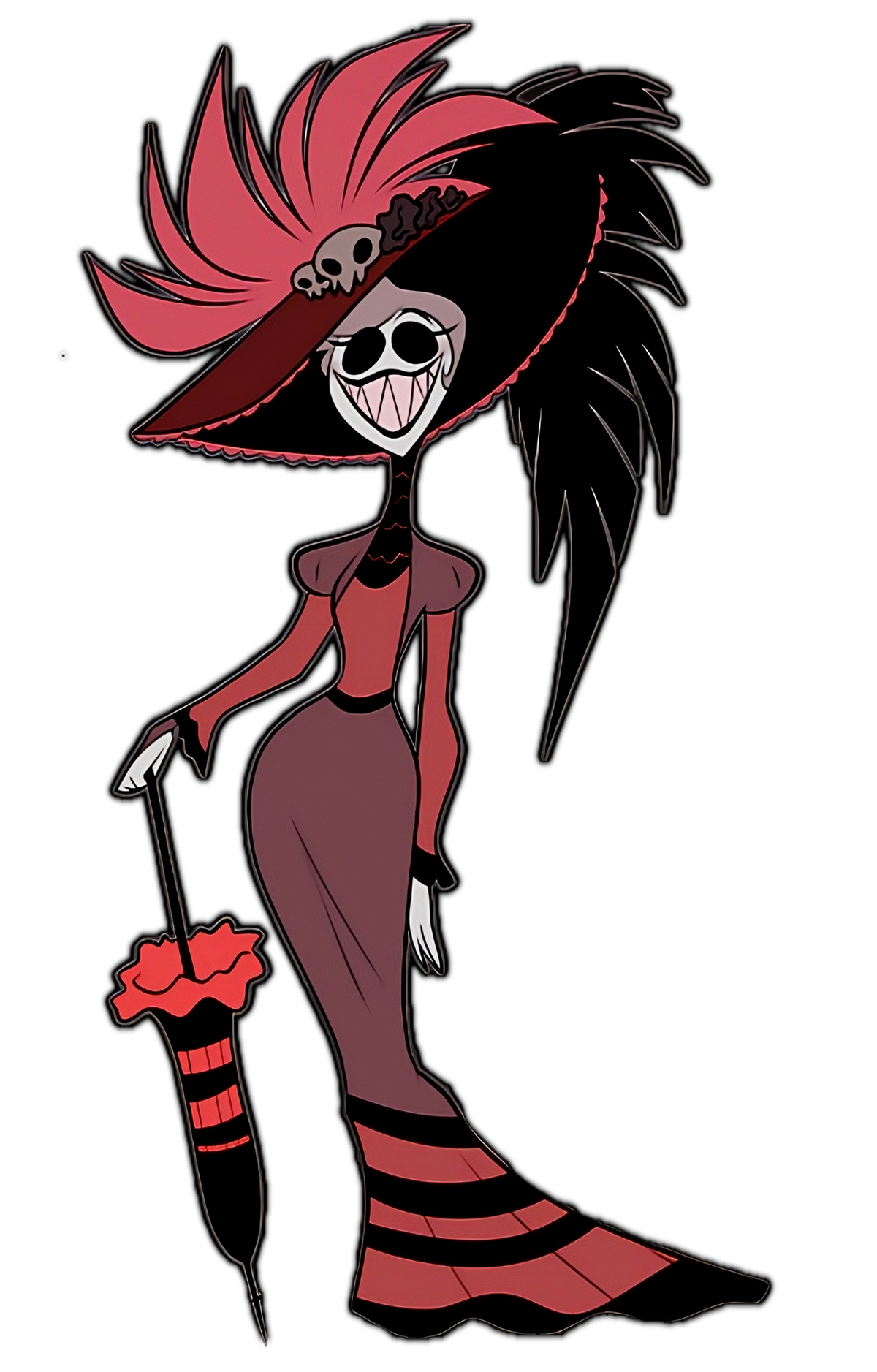 Azrael, Hazbin Hotel: Journey to the Light Wiki