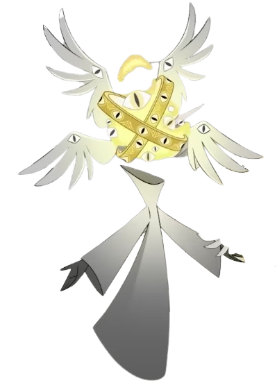 Metatron Hazbin Hotel Journey To The Light Fanon Wiki Fandom