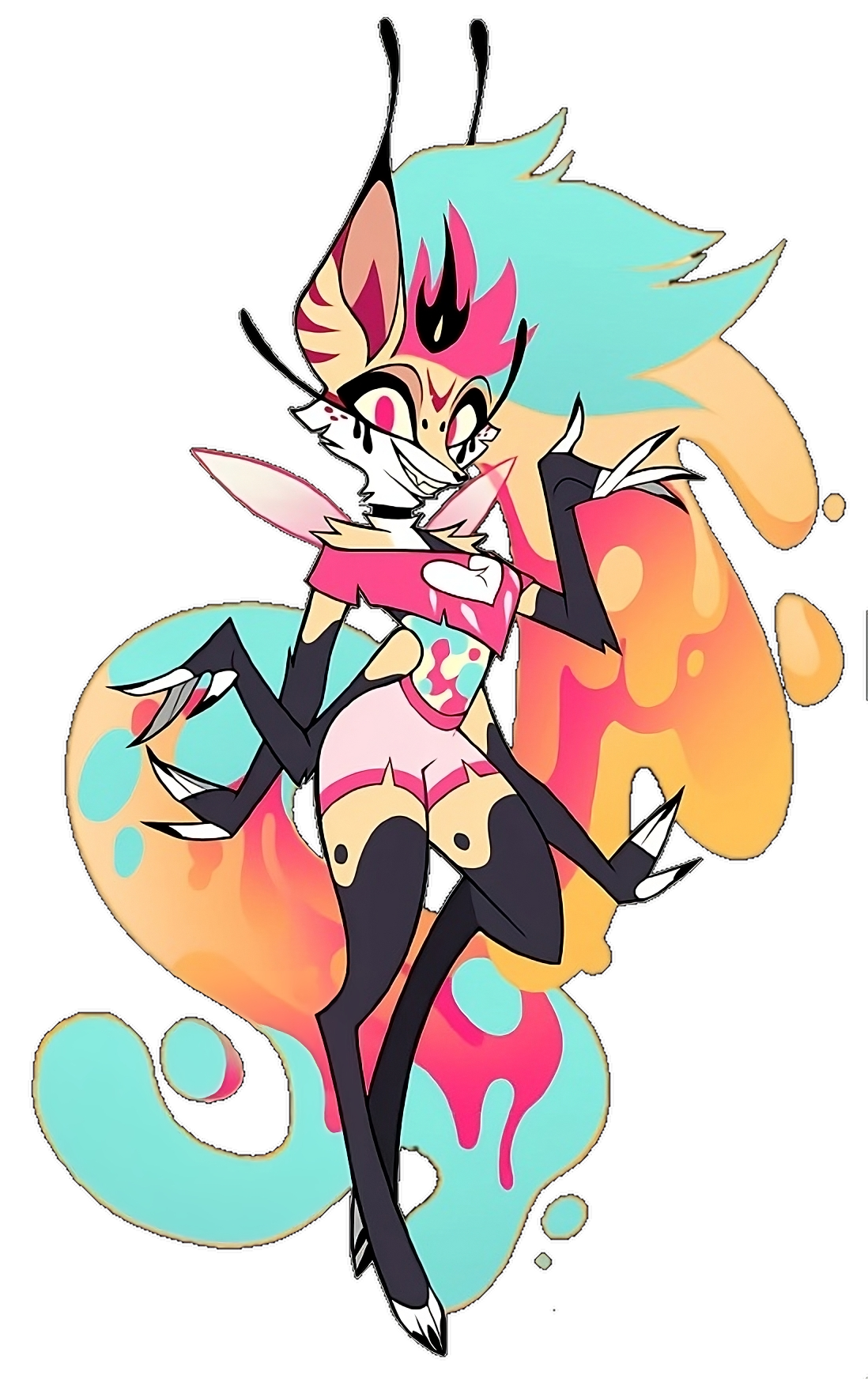 Velvette, Hazbin Hotel: Journey to the Light Wiki