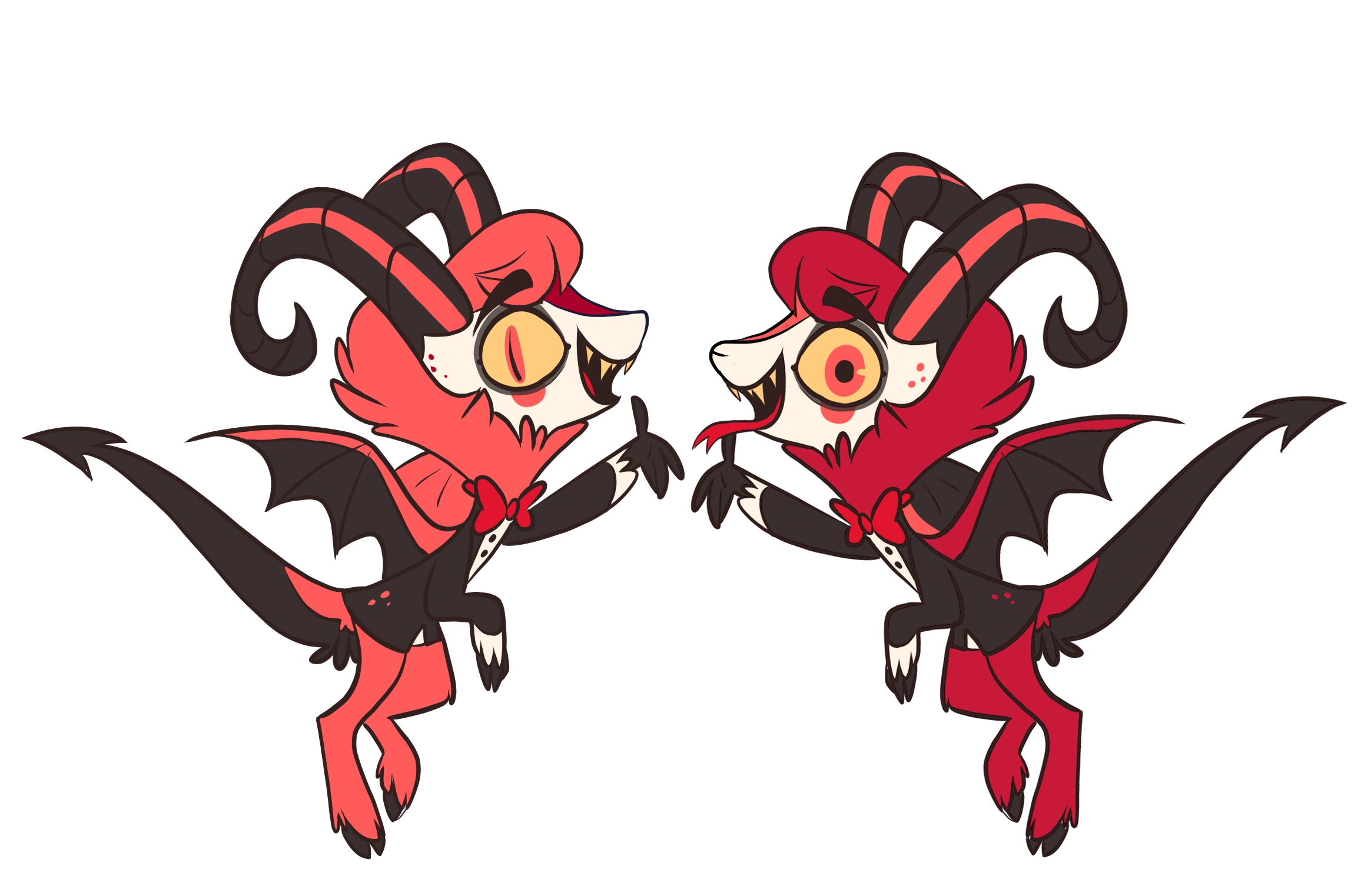 Discuss Everything About Hazbin Hotel Journey to the Light Fanon Wiki