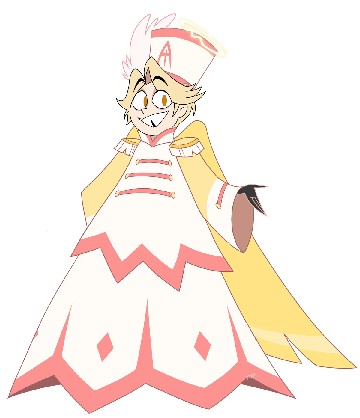 Abel | Hazbin Hotel: Journey to the Light Fanon Wiki | Fandom