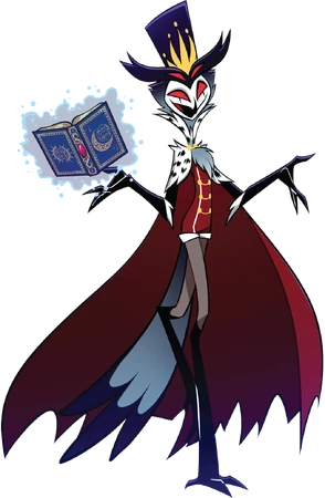 Stolas | Hazbin Hotel: Journey to the Light Fanon Wiki | Fandom