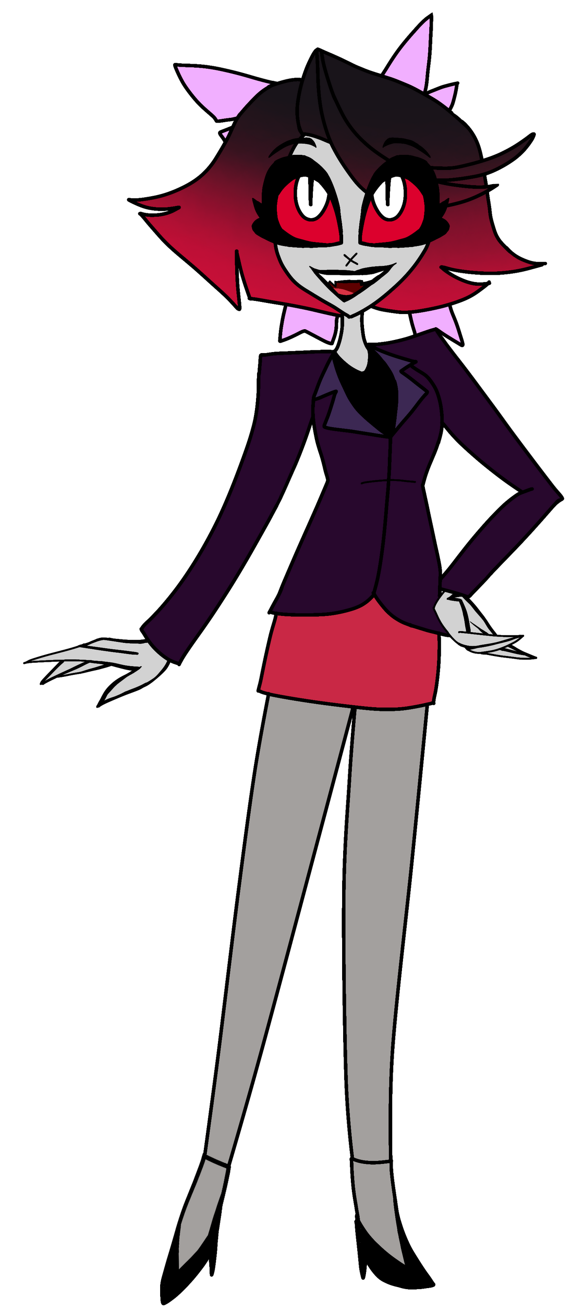 User Blogidkwhattodoyeetrosa Magne Hazbin Hotel Journey To The Light Fanon Wiki Fandom