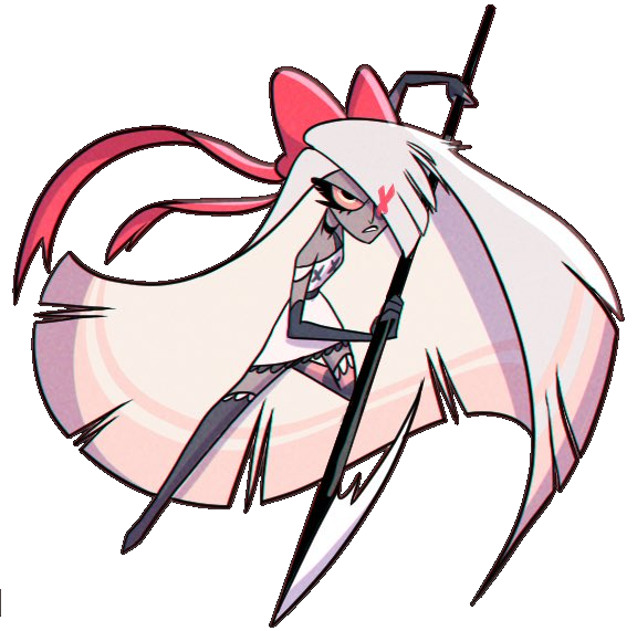 This is such a triumphant shot to me and perfectly captures how Hazbin  nails its visual storytelling : r/HazbinHotel