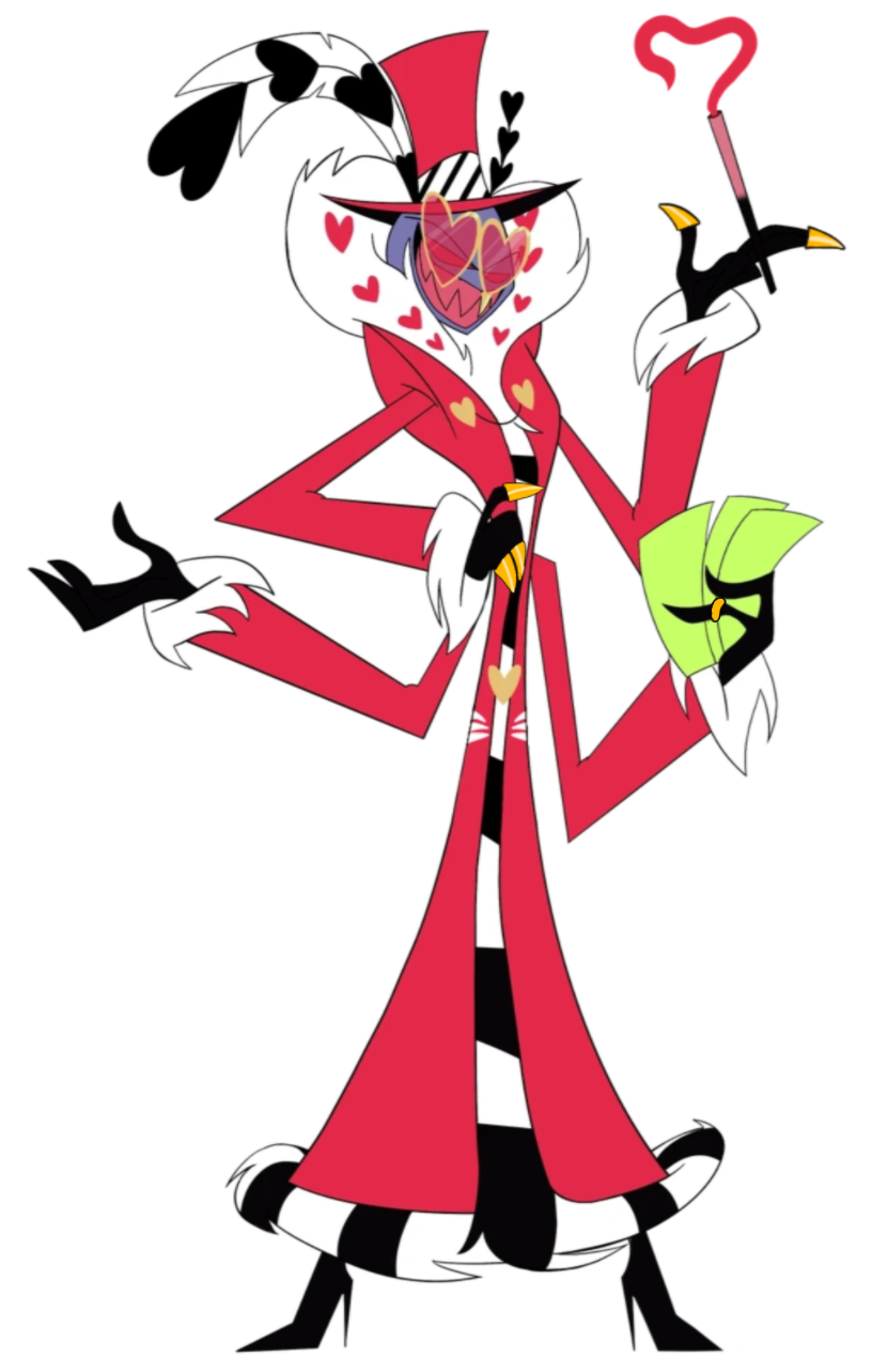 Lilith Magne, Hazbin Hotel: Journey to the Light Wiki