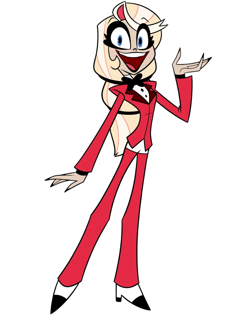 Charlie Magne, Hazbin Hotel: Journey to the Light Wiki