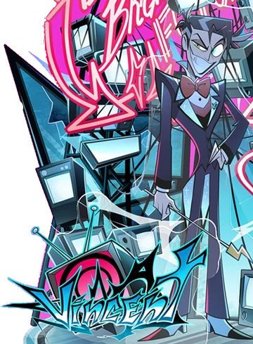 Vox | Hazbin Hotel: Journey to the Light Fanon Wiki | Fandom