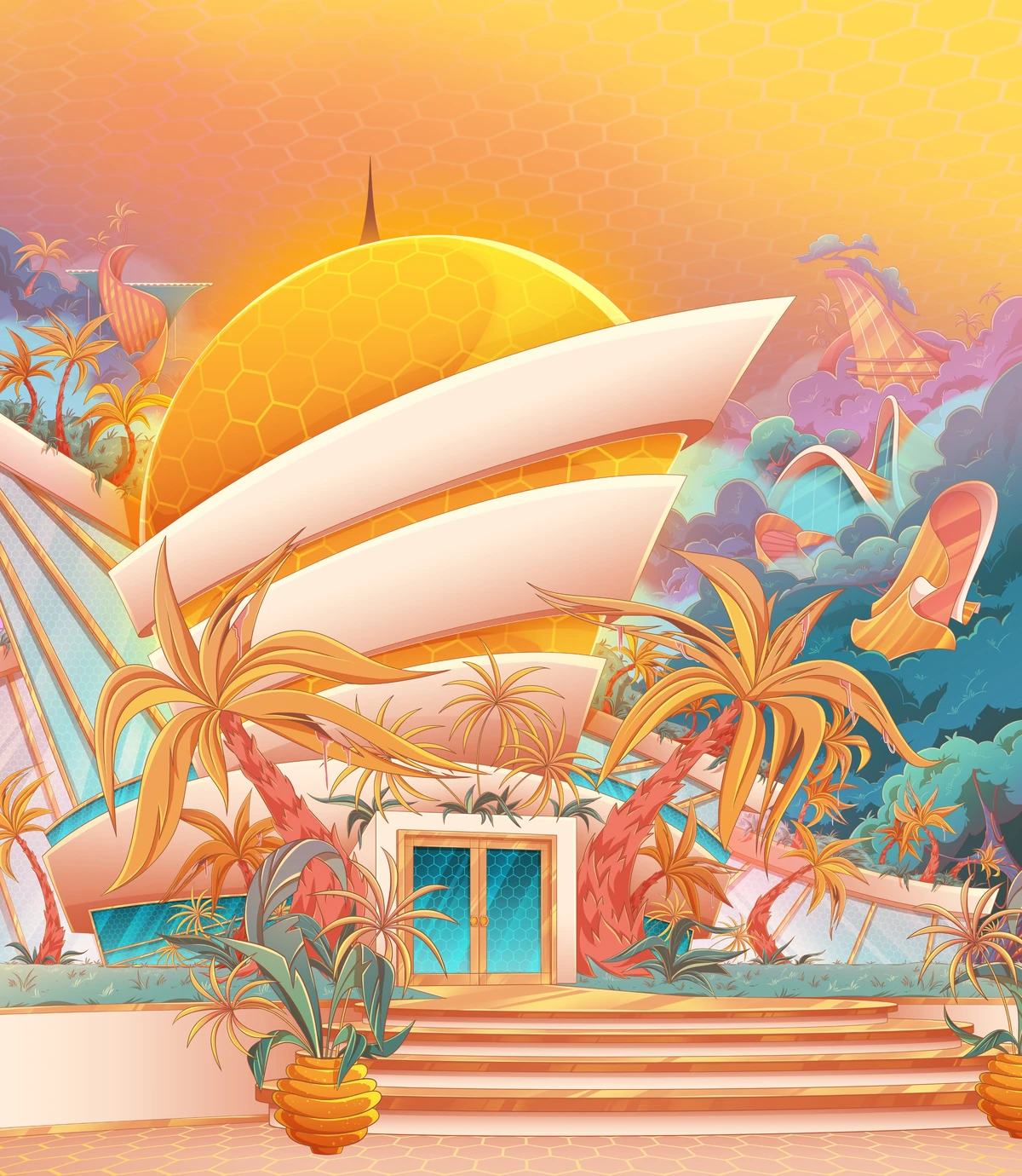 Gluttony Ring | Hazbin Hotel: Journey to the Light Fanon Wiki | Fandom