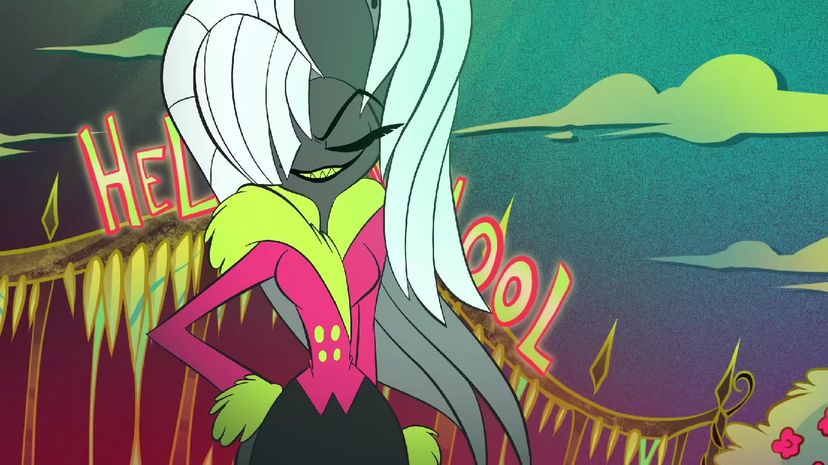 Hell School Hazbin Hotel Journey To The Light Fanon Wiki Fandom