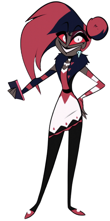 Velvette | Hazbin Hotel: Journey to the Light Wiki | Fandom