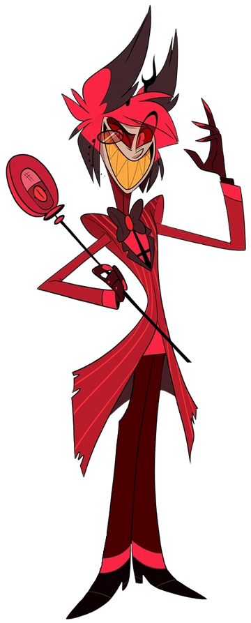 Vox, Hazbin Hotel: Journey to the Light Wiki